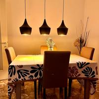 Lampadario sospeso