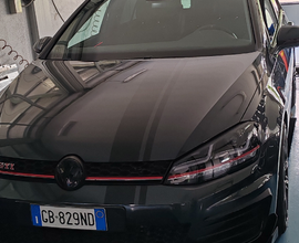Vw golf 7 gti performances rodaggio