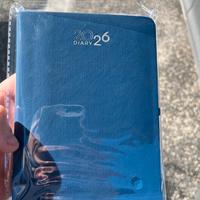 Agenda 2026 blu