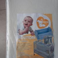 riduttore per lettino culla