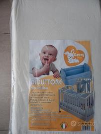 riduttore per lettino culla