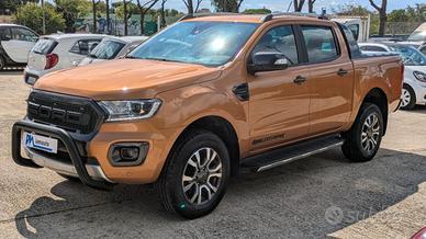 FORD Ranger WildTruck 2.0 ECOBLUE aut.213cv