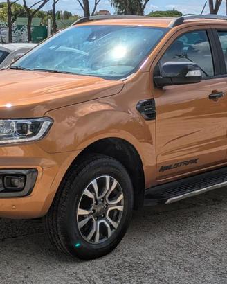 FORD Ranger WildTruck 2.0 ECOBLUE aut.213cv