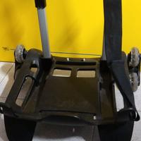 Carrello porta zaino