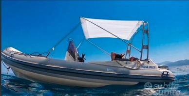 Gommone nuova 6.5 mt
