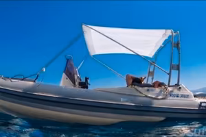 Gommone nuova 6.5 mt
