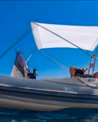 Gommone nuova 6.5 mt