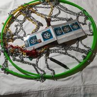 CATENE NEVE 9 MM GRUPPO 9 NUOVE