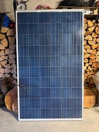 66 Pannelli Fotovoltaici ReneSola 230W Nuovi 15kW