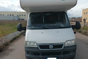 Mc Lous Glen 670 con aria condiziona e pannello