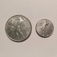 50 lire rare