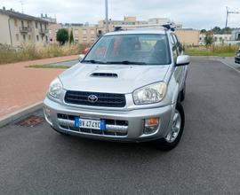 TOYOTA RAV4 2ª serie diesel 4x4