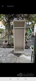 piccolo armadio 1.90x65x50  da incasso