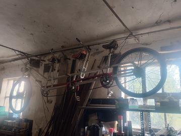 tandem + biciclette