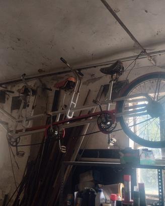 tandem + biciclette