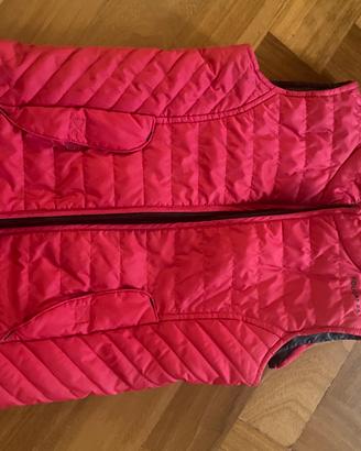 Gilet piumino equitazione bambini Fouganza