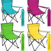 sedie da camping