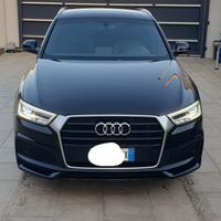 Audi Q3 2.0 tdi s-line s-tronic 150 cv 2017