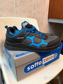 Scarpa antinfortunistica Sottozero