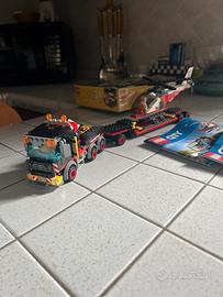 LEGO CITY TRASPORTATORE CARICHI PESANTI