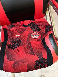 maglia canada originale