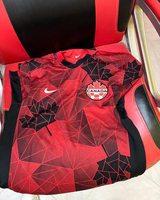 maglia canada originale
