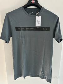 t-shirt di marca Armani Exchange (New)