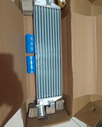 Intercooler ORRA 7.6L Mito/Grande punto 1.6 NUOVO