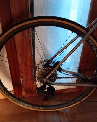 ruote campagnolo zonda db disc 
