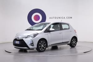 Toyota Yaris 1.5 HYBRIX 5 PORTE ACTIVE NEOPATENTAT