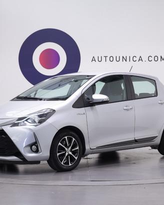 Toyota Yaris 1.5 HYBRIX 5 PORTE ACTIVE NEOPATENTAT