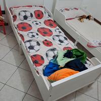 Letti regolabili bambino