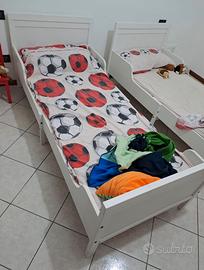 Letti regolabili bambino