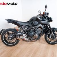 YAMAHA MT 09 - 2018 Passaggio incluso