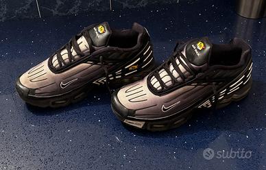 Nike Air Max Plus 3 TN Nere 45 Tuned Air