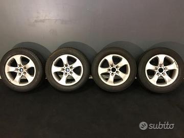 Cerchi e Gomme BMW X3