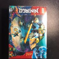 Lego ninjago: Hydro Mech di Lloyd