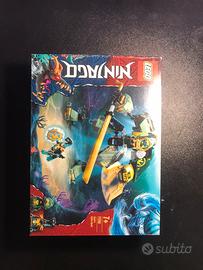 Lego ninjago: Hydro Mech di Lloyd