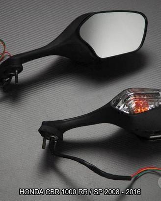 Specchietti per HONDA CBR 1000 RR / SP 2008 - 2016