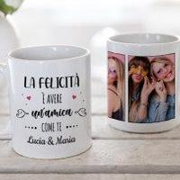 Tazza Bianca 350ml Personalizzabile