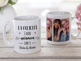 Tazza Bianca 350ml Personalizzabile
