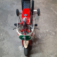 Cimatti mini prix restaurato nei minimi dettagli