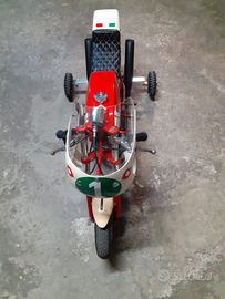 Cimatti mini prix restaurato nei minimi dettagli