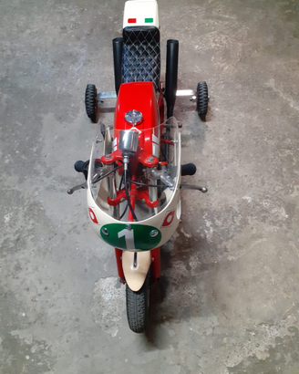 Cimatti mini prix restaurato nei minimi dettagli