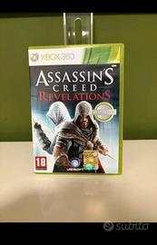 Assassin's Creed Revelations Xbox 360 ITA