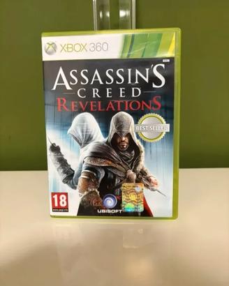 Assassin's Creed Revelations Xbox 360 ITA