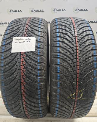 GOMME USATE 215 60 17 GOODYEAR QUATTRO STAGIONI US