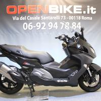 BMW C 650 Sport Highline 04/2018 Km 33800