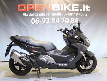 BMW C 650 Sport Highline 04/2018 Km 33800
