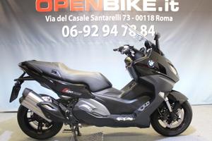 BMW C 650 Sport Highline 04/2018 Km 33800